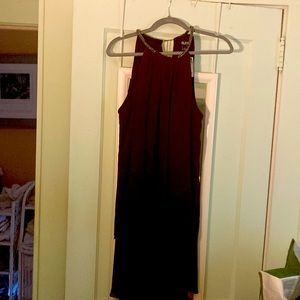 SLNY Dress, Purple, Size 14